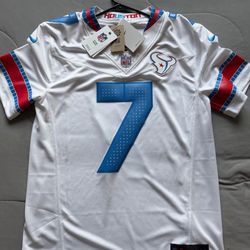Texans Rivalries Limited Jersey 