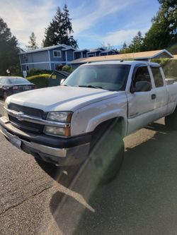 2004 Chevrolet Silverado