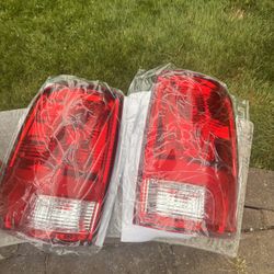 Ram 1500 Tail Lights 