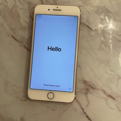 Rose Gold iPhone 7 Plus 36 Gb 
