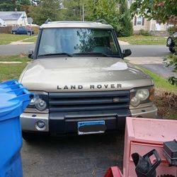 2003 Land Rover