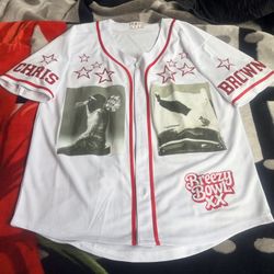 Breezy Custom Jersey 