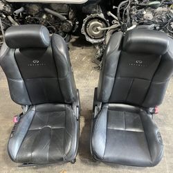 Infiniti G35 Coupe Parts