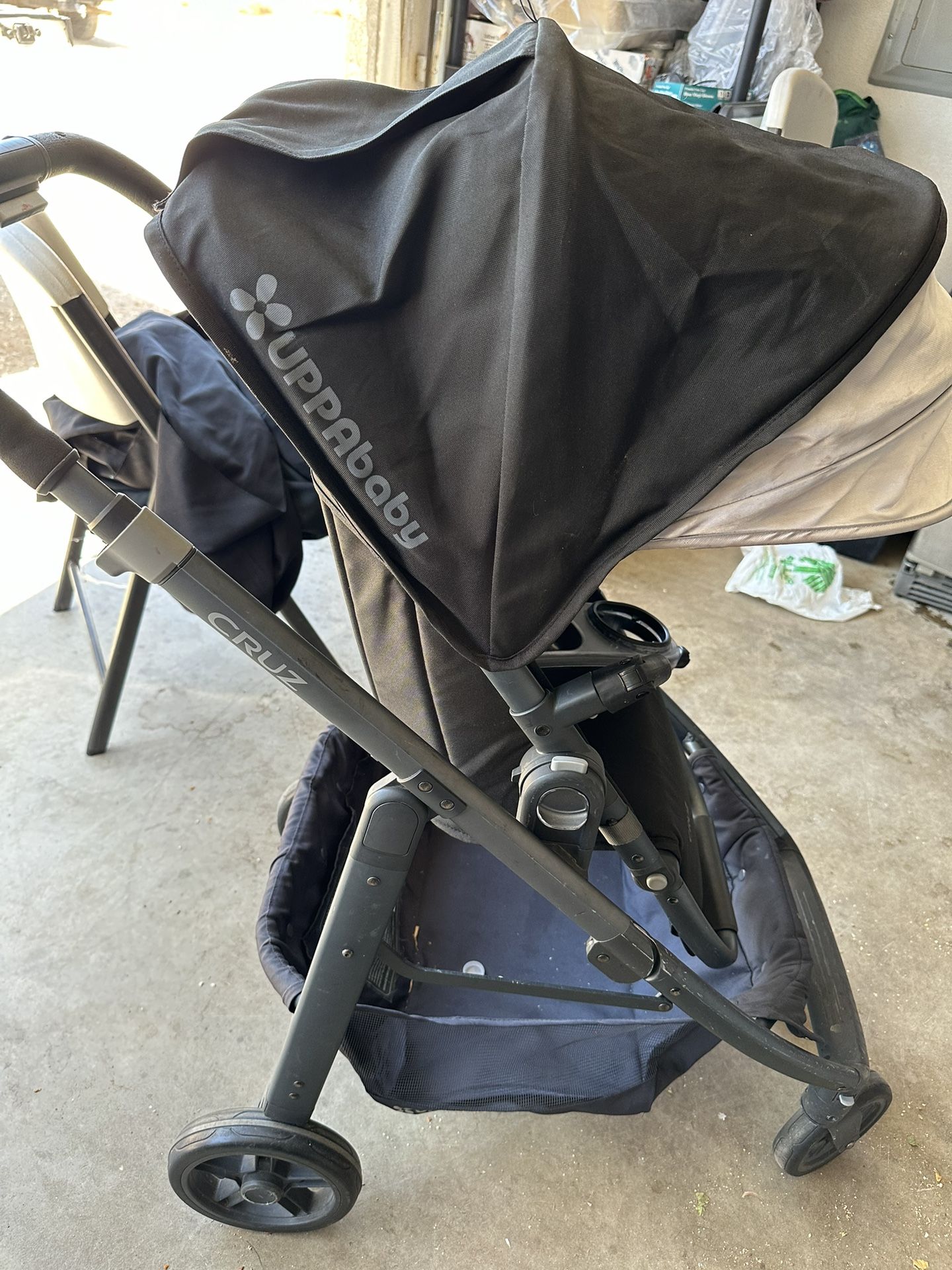 Uppa Baby Stroller