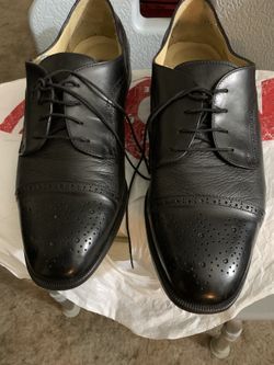 Vito Rufolo Men’s Shoes 