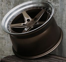 18 Inch Rim 5x112 5x120 5x114 (only 50 down payment / no credit check )