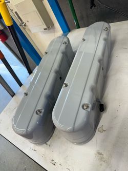 Ls swap two piece valve covers
