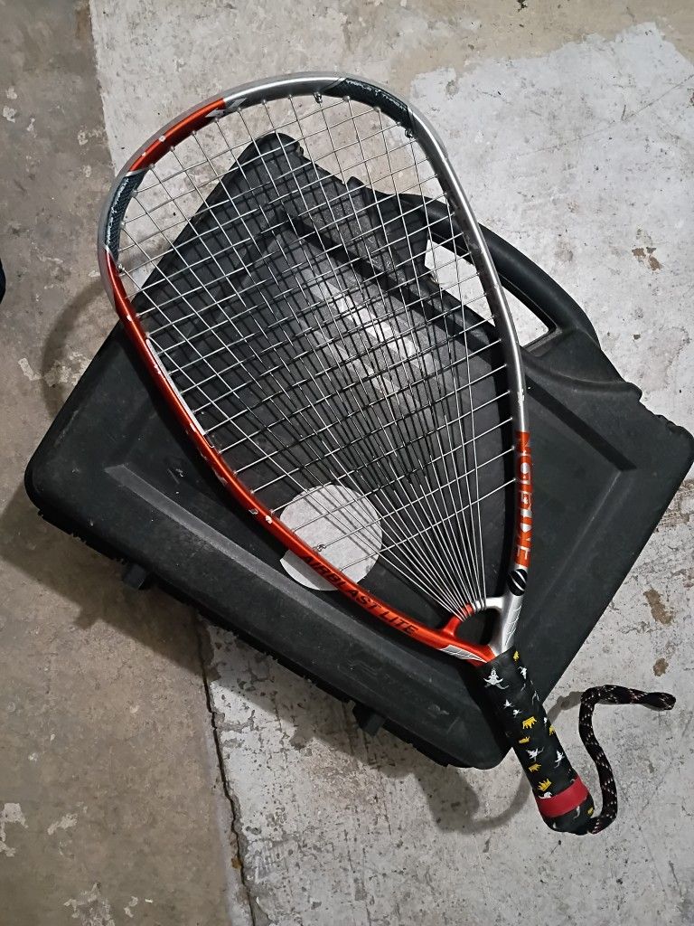 Racquetball Racquet