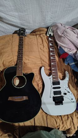 Ibanez guitars for parts/repair