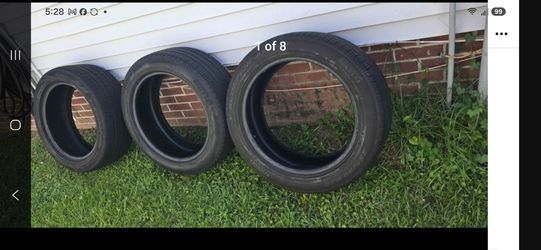 PIRELLI SCORPION TIRES X3