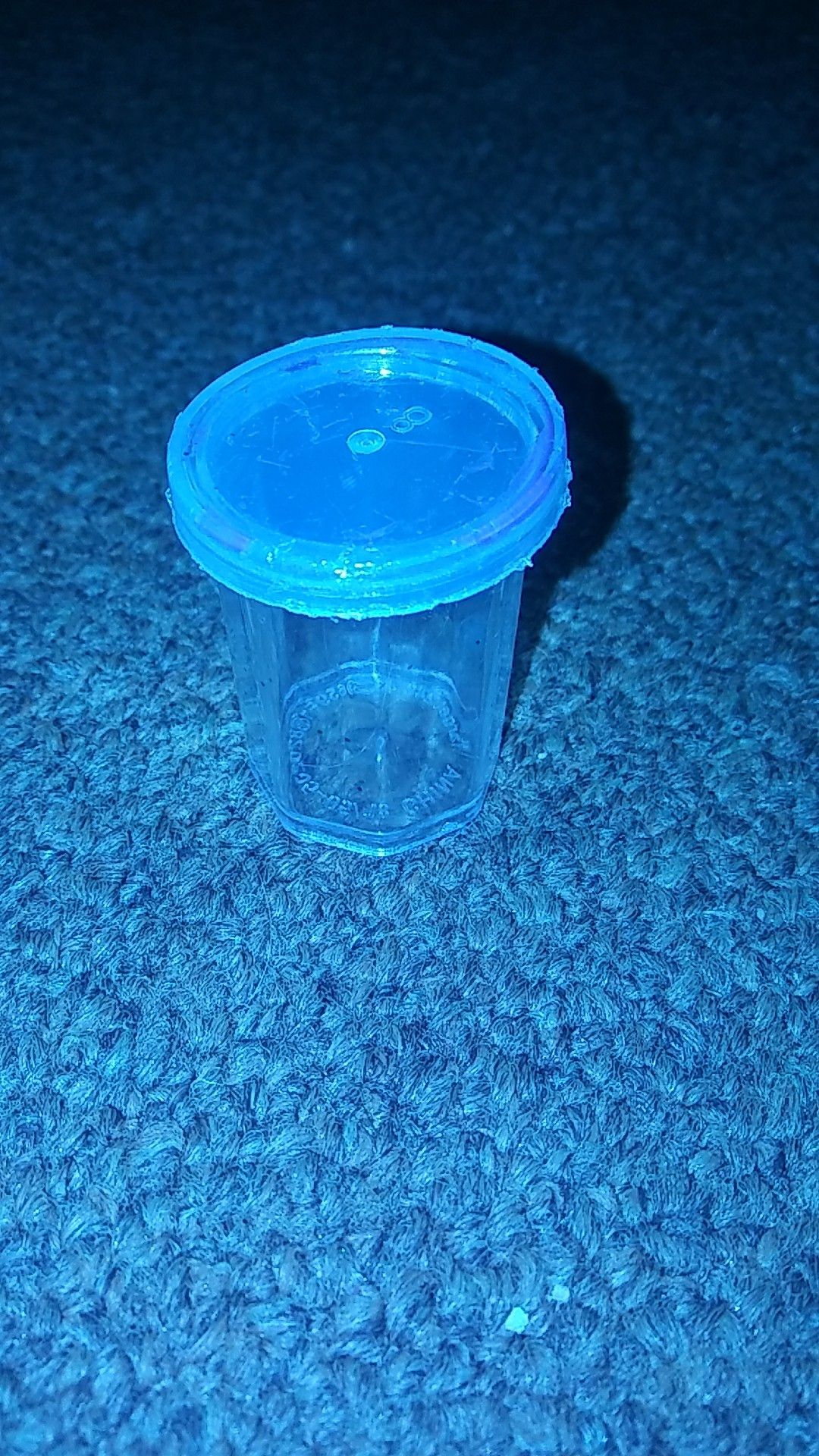Gucci slime shop so cute slime container