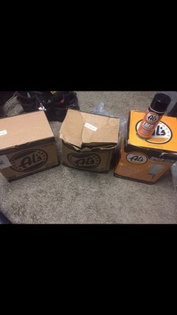 Brand new! Truck b d liner kit!