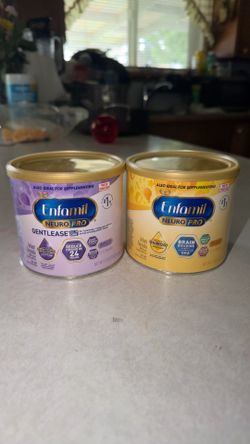Baby formula