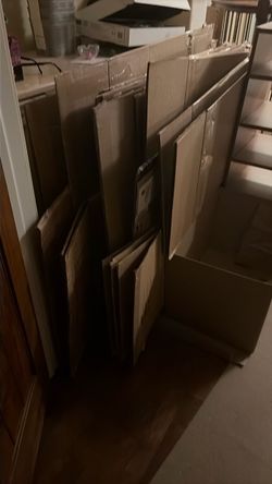 30 Moving Boxes