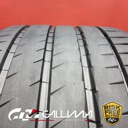 1 Tire LikeNEW Michelin Pilot Sport 4S ★ XL 315/30ZR22 107Y No Repairs #95732