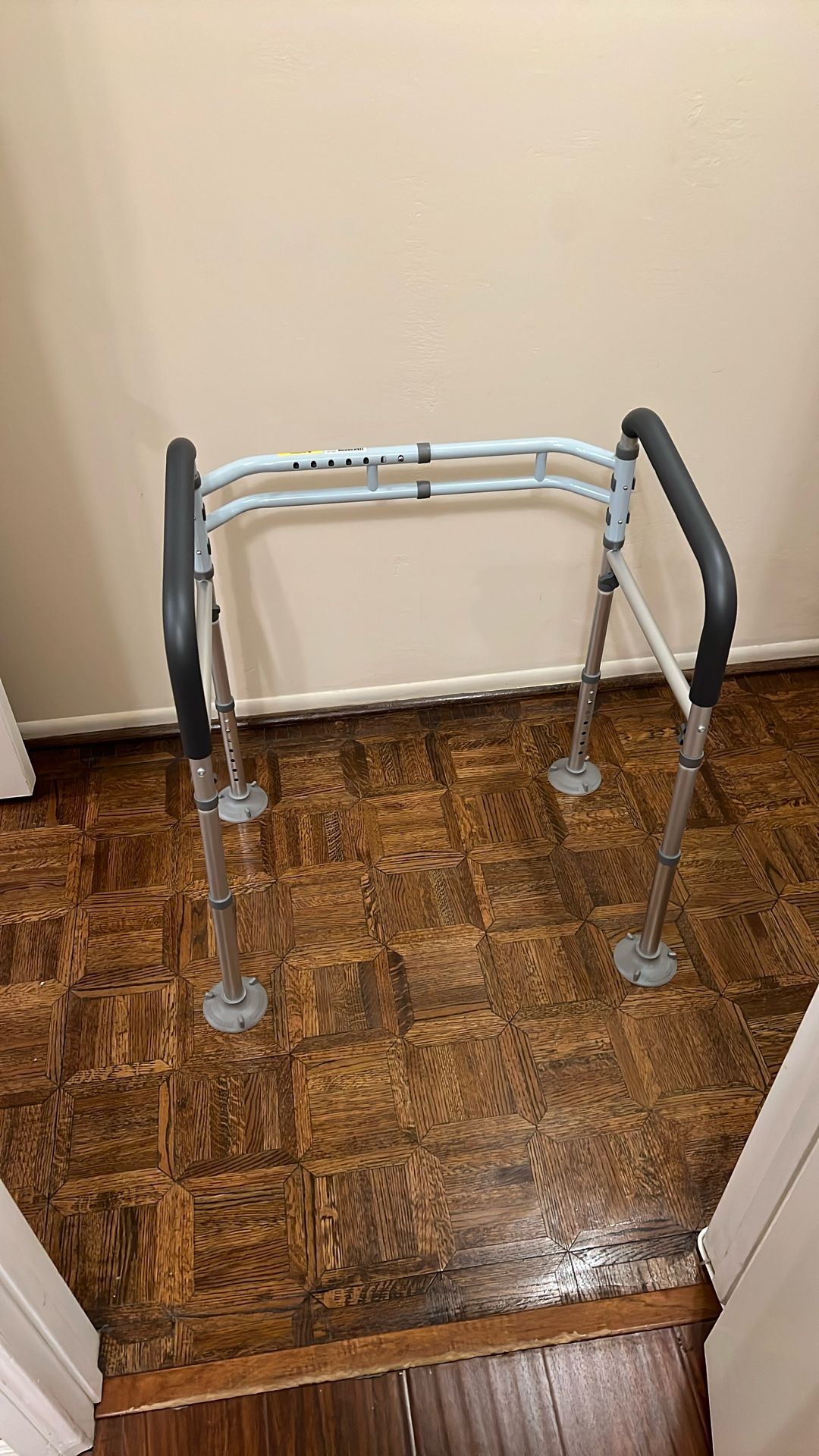 Toilet Safety Rails