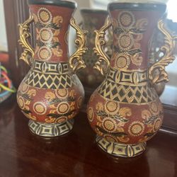 Pair Of Vase
