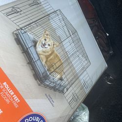 Small Dog Crate