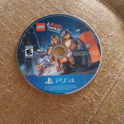 Lego Lego Movie For Ps4