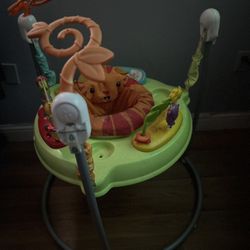 Baby swing 
