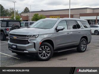 2023 Chevrolet Tahoe