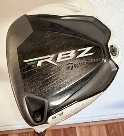 TaylorMade RBZ 9.5 Degree LH Driver Rocketballz