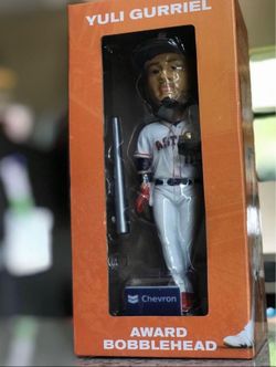 Yuli Gurrial Bobble Head