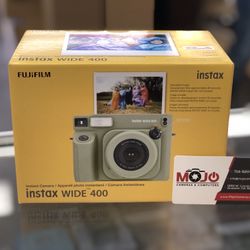 Fujifilm Instax Wide 400 