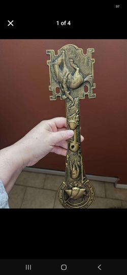 Vintage brass decor Argentina