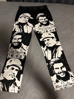 Asaali Pants