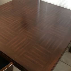 Dinning Table-Pub Style 