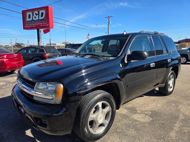 2007 Chevrolet Trailblazer