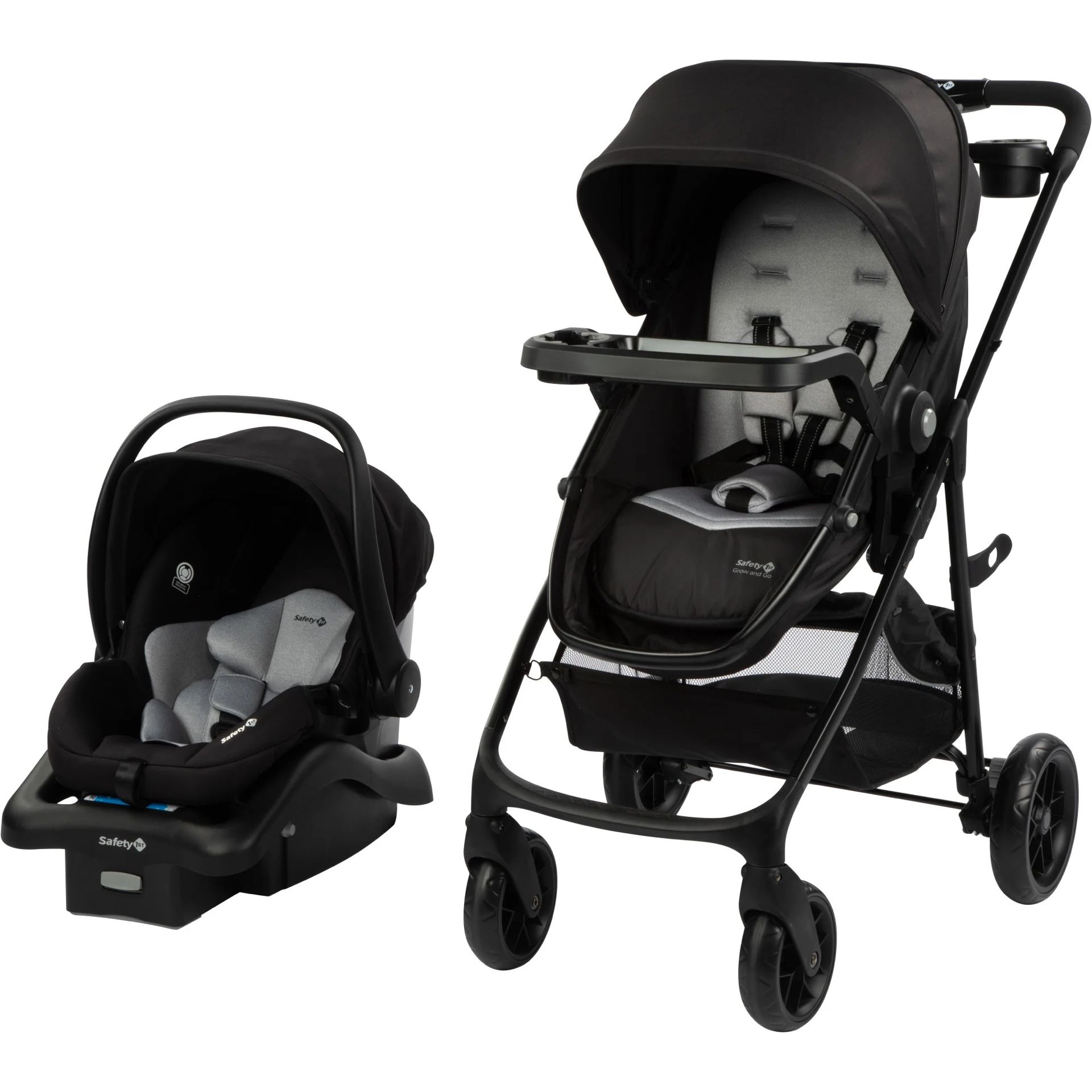 Car Seat And Stroller