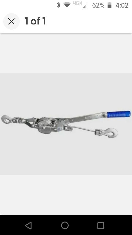 2 Ton Winch