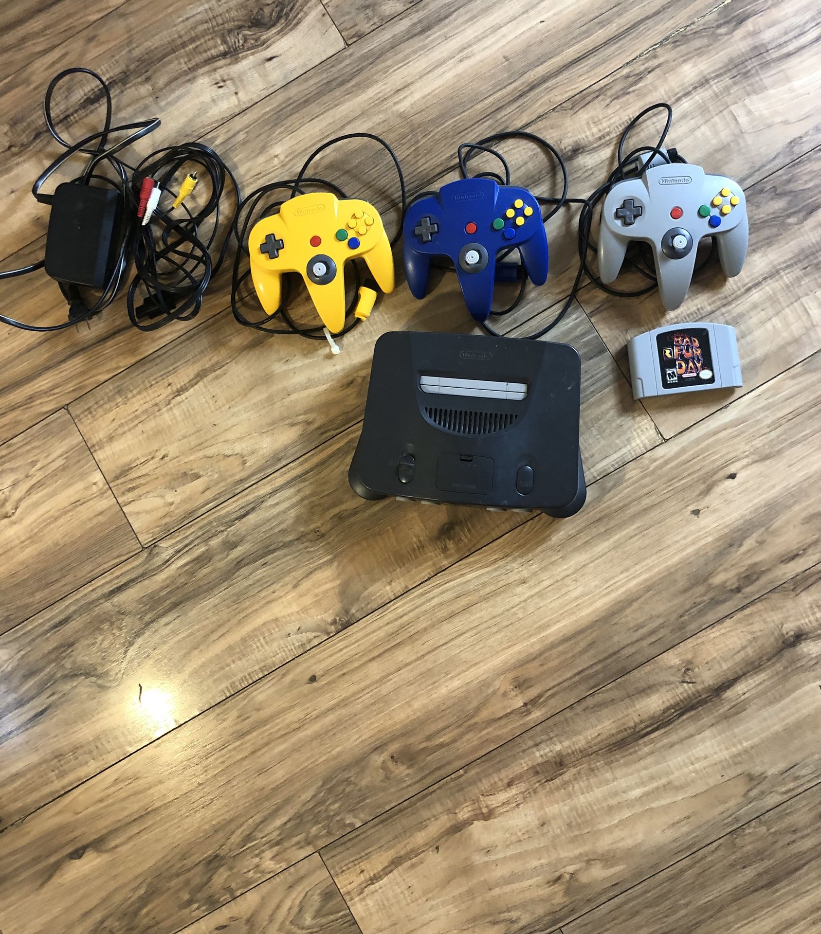 Nintendo 64