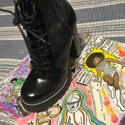 Jeffrey Campbell Legion