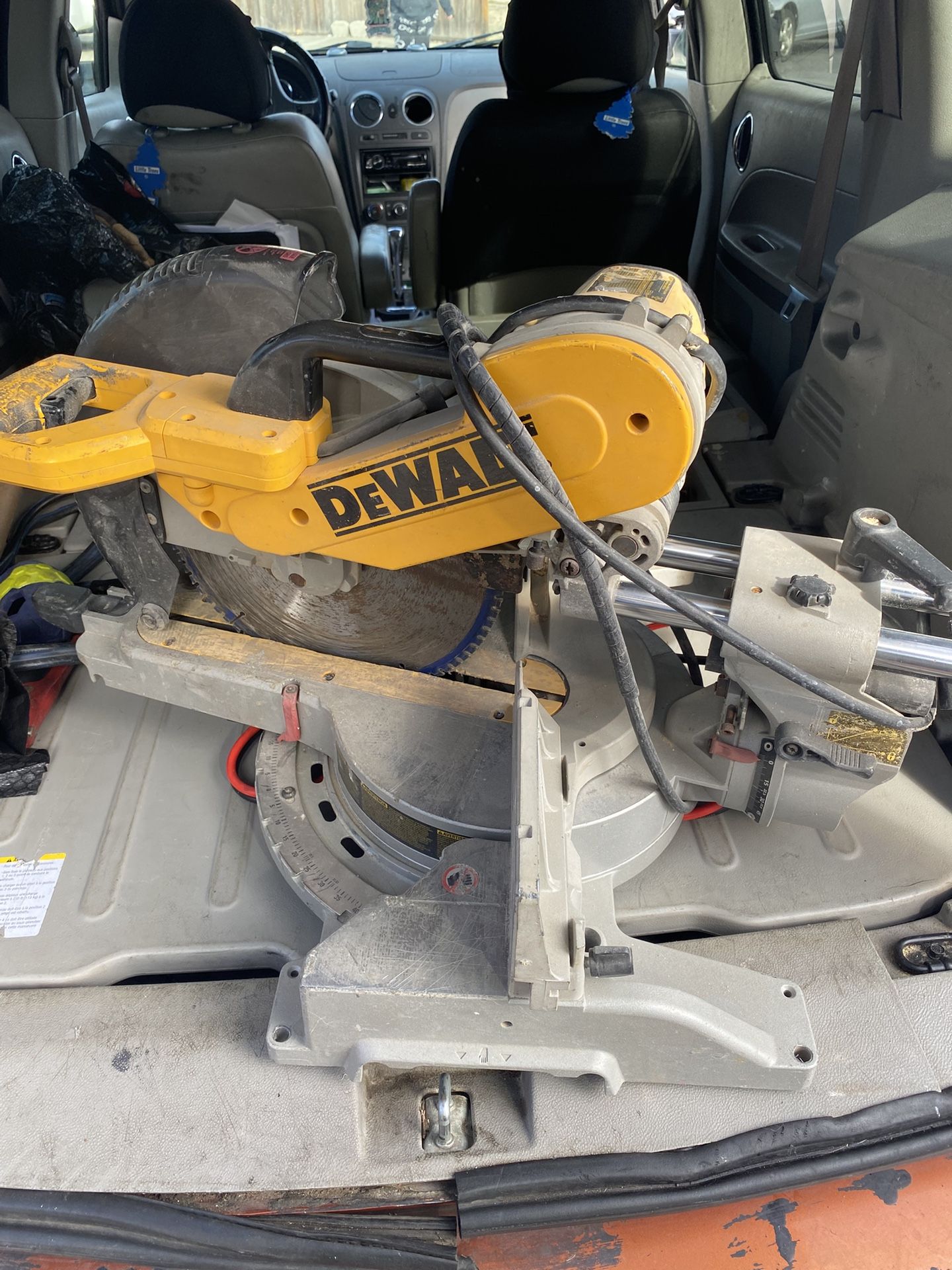 Dewalt Table Saw