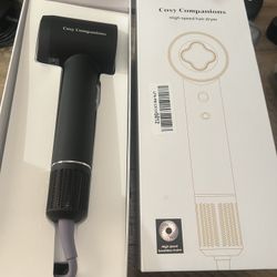 Hair Dryer 
