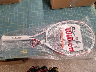 Wilson XP Lite Tennis Racquet