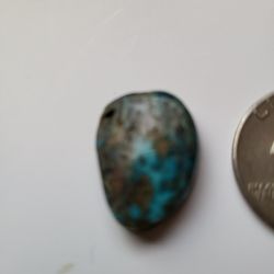 Bisbee Turquoise Cabachon 
