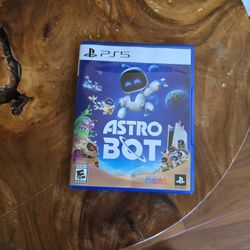 Astro Bot PS5