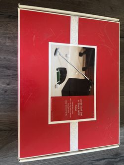 NEW Portable Large golf set With Case