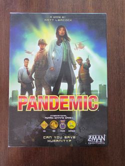 Pandemic and expansion