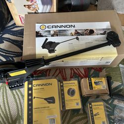 canon down rigger 