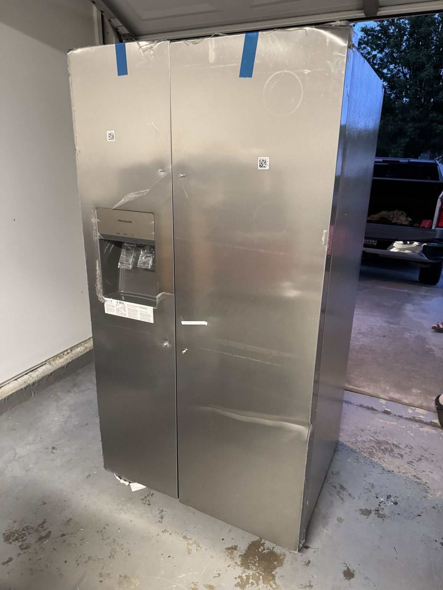 Frigidaire Refrigerator