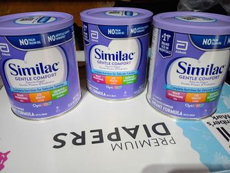 Baby formula