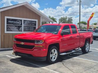 2019 Chevrolet Silverado 1500 LD Double Cab