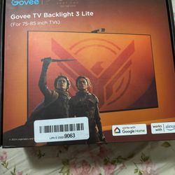 Govee Tv BlackLight 3 Lite