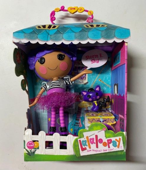 LALALOOPSY DOLL