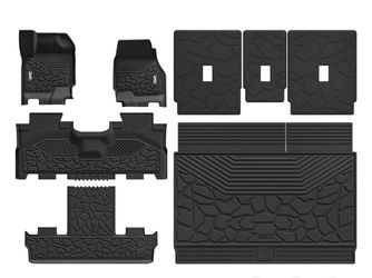 Floor Mats for Ford Expedition Max 7s 2025-2026 Full Set